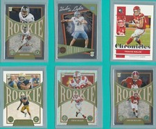 2022 Panini Legacy Under the Lights Silver Sam Howell #UL-5 Rookie RC