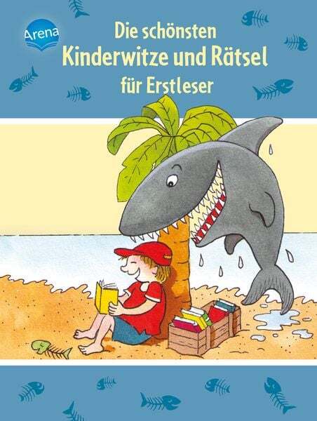 Thumbnail - Die Schönsten Kinderwitze Und Rätsel Für Erstleser