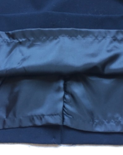 Calvin Klein Women's Sheath Dress, Size 8, Black, Sleeveless, Belt, Lined, NWT - Picture 10 of 12