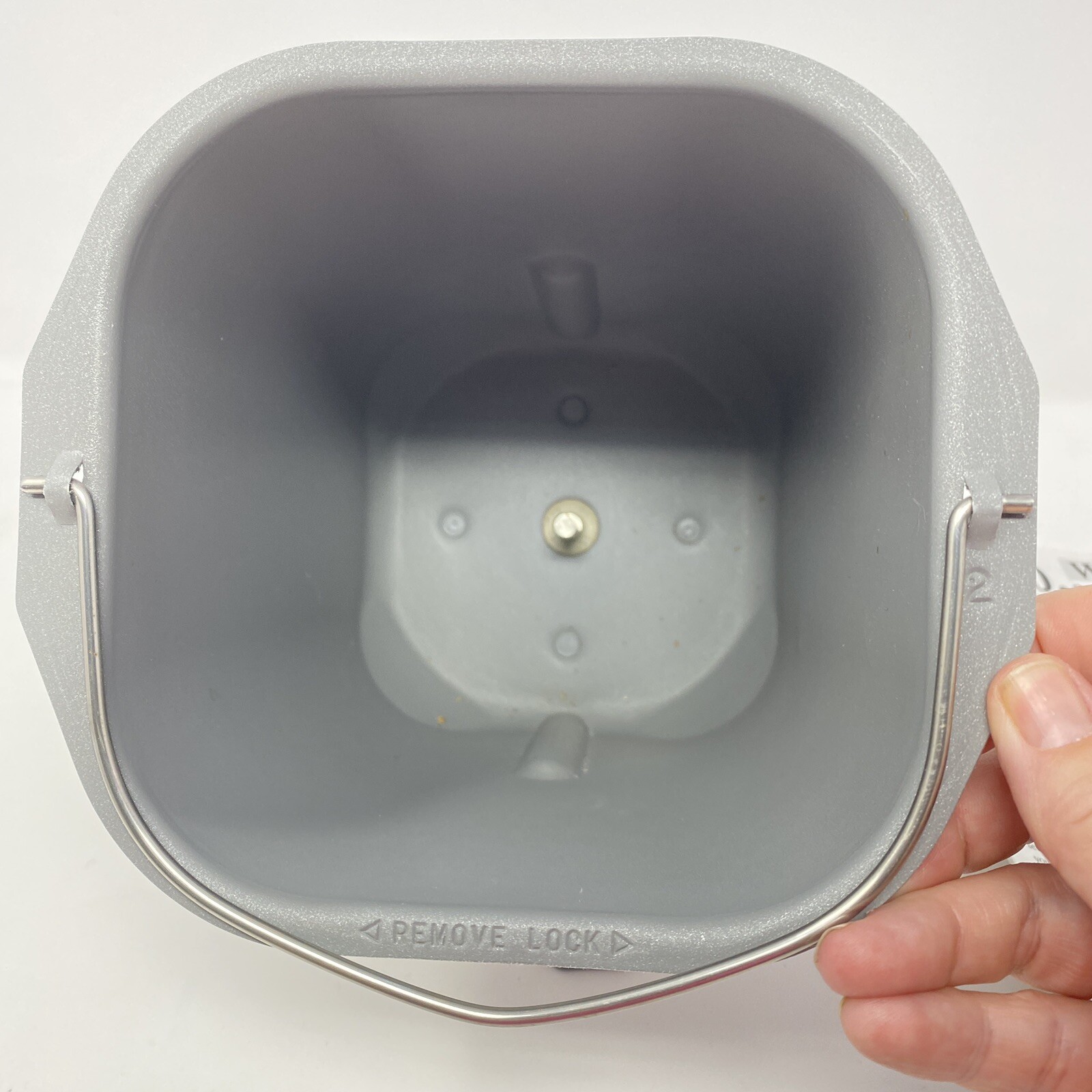 OEM West Bend Bread Maker Machine Replacement Part 2 Lb Loaf Pan 41072