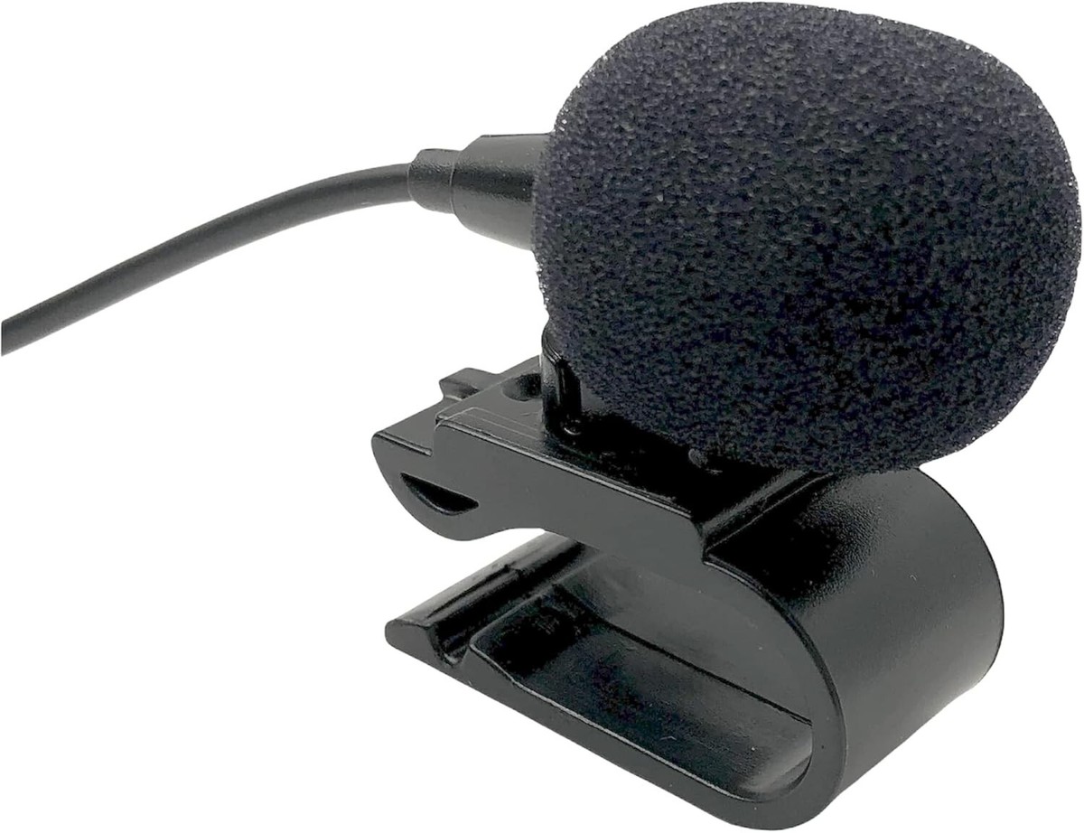 Microphone for Alpine Halo9 iLX-F509 ILXF509 Car Radio Handsfree