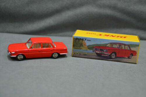 Dinky Toys - 1:43 - réf 534 BMW 1500 - made in France - Catawiki