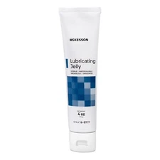 Lubricating Jelly McKesson 4 oz. Tube Sterile 16-8919