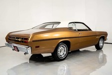 1970 Plymouth Duster 340 Gold Rear Poster 24 X 36 Inch Vintage Classic 1970 Plymouth Duster 340 Gold Rear Poster 24 X 36 Inch Vintage Classic