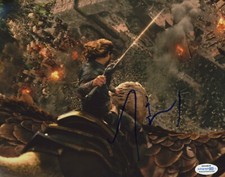Travis Fimmel Warcraft Autographed Signed 8x10 Photo ACOA 2020-2