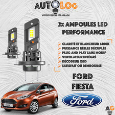 Ampoule Ford FIESTA