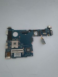 Genuine HP EliteBook 2560p Laptop Intel Motherboard 651358-001 Defective Parts
