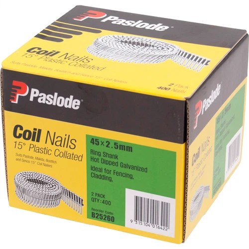 Paslode nails for fencing deals