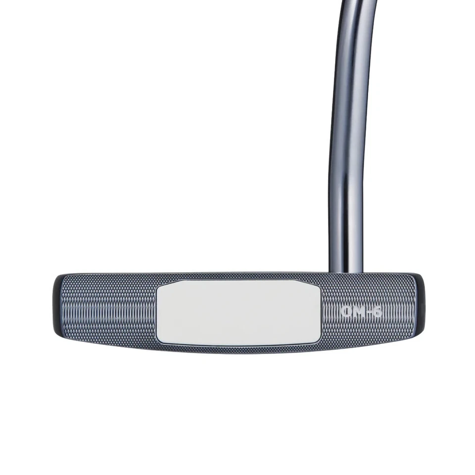 ONOFF Putter Lady OM-6 Mallet Putter 32in Double-Bend Steel Shaft 60 grip Ladies - Image 4 of 4