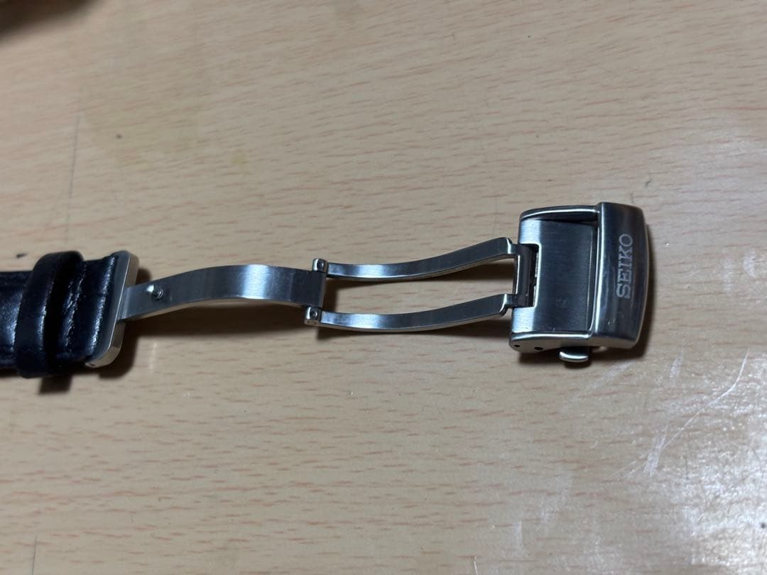 SEIKO Presage Enamel Dial Automatic 2023 Condition image 5