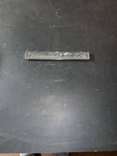 1964 - 1966 Barracuda Inside Door Emblem 64 65 66 Mopar 1965 Cuda