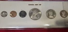 Canadian Mint 1965 Proof-Like Set Gem Original RCM Pristine Coins