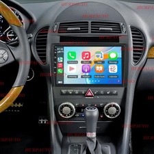 2+64G Autoradio Für Mercedes SLK R171 2004-2011 Android 15 Apple Carplay GPS KAM 2+64G Autoradio Für Mercedes SLK R171 2004-2011 Android 15 Apple Carplay GPS KAM