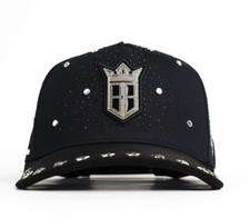 BIGG BOSS HATS SNAPBACK HATS ANIVERSARIO BBANNY BKSIL