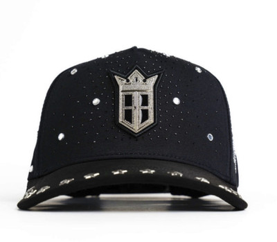BIGG BOSS HATS SNAPBACK HATS  ANIVERSARIO BBANNY BKSIL