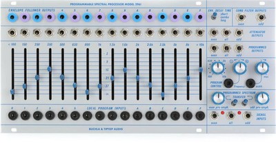 Tiptop Audio Buchla 296t Spectral Processor Eurorack Module