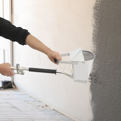 #ad #ad 4L 0.88 Gallon Stucco Cement Texture Spraying Hopper Cement Stucco Sprayer $52.70