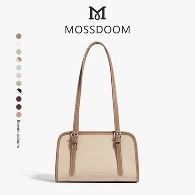 MOSSDOOM Renee Shoulder Bag Simple Bag Women Compact Stylish High Capacity
