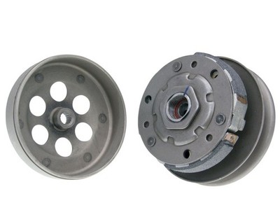 Wandlerkit + Kupplung 112mm + Glocke STREETLIGHTS Adly ATV 50 XXL Supercross 2T