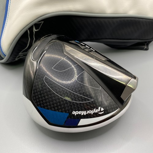 TaylorMade SIM MAX D 10.5° Driver Head w / Headcover Fast Shipping from Japan - Picture 5 of 18