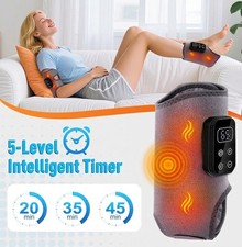 Electric Foot Ankle Massager Pain Relief with...