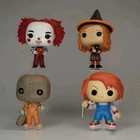Funko Pop Halloween Lot Movies Chucky #56 Sam #1242 Chuckles 1244 Hocus 1069