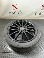 MERCEDES A-CLASS 176 AMG ALLOY WHEEL 18" INCH  A1764010200 5MM TYRE