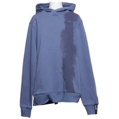 Levi Strauss & Co, Kapuzenpullover, Größe: 176, Blau, Baumwolle/Polyester #GER
