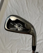Callaway X-20 X20 Tour 6 Iron Stiff-Flex X100 Steel Shaft Right Handed Golf Club