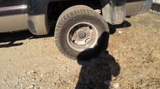 Wheel 17x6-12 Drw 5 Oval Openings Rear Fits 05-16 Ford F350sd Pickup 1915182