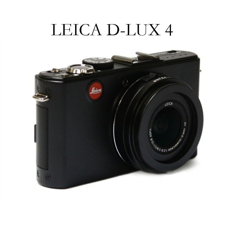 Leica D-Lux 4 vintage camera equipment - eBay listing photo 1