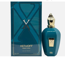 Xerjoff Erba Pura 3.4 oz / 100 ml Eau de Parfum Spray For Unisex New Sealed Box