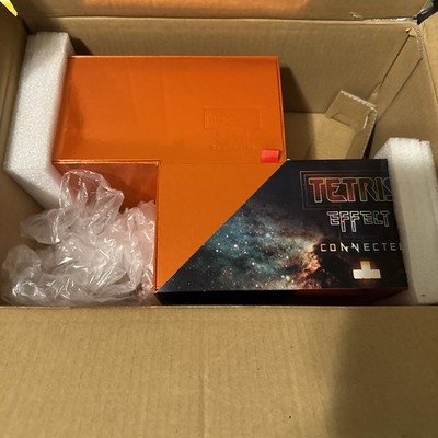 Tetris Effect: Connected - Collector s Edition - Nintendo Switch - New/Sealed