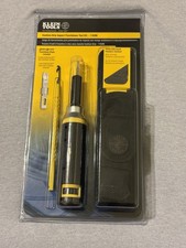 Klein Tools VDV427-822 Cushion-Grip Impact Punchdown Tool Kit - 110/66