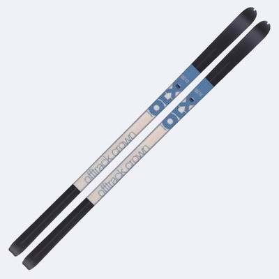 2027 Fischer Excursion 88 Crown Cross Country Skis w/ BCX Auto Bindings - N52024