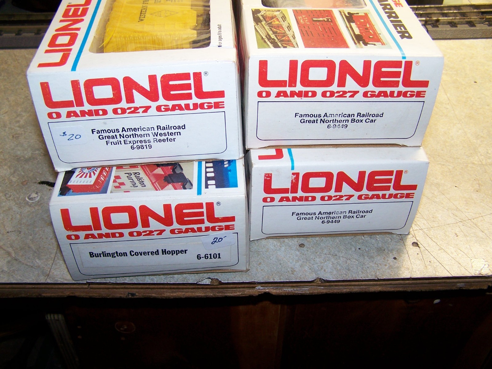 Click here to see eBay Auction