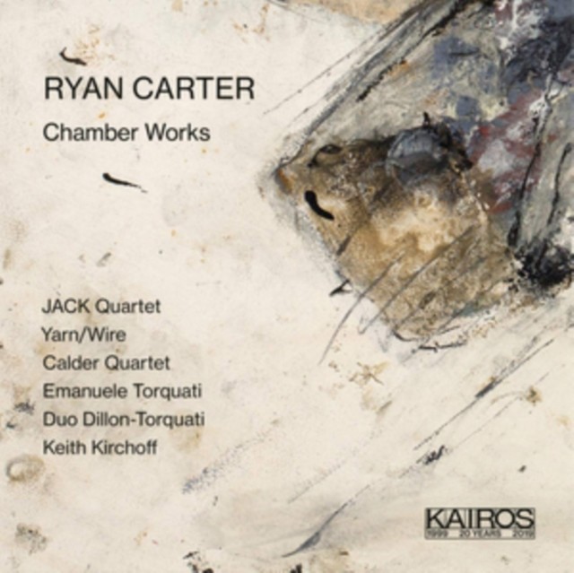 Ryan Carter: Chamber Works - Image 3