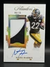 2021 Panini Flawless Najee Harris #RPA-11 Rookie Auto Patch /25 🔥 Steelers NFL