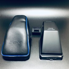   AS IS  /Case  Mamiya Prism Finder Model 2 II for RB67 PRO S SD RZ67 from Japan