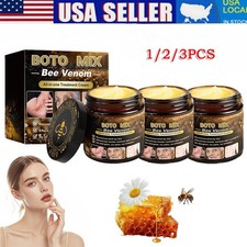 1/2/3X Bee Venom All-In-One Creams, Professional for Skin Repair Treatment 2025