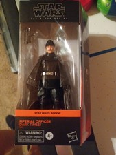 Star Wars The Black Series Imperial Officer Dark Times Andor