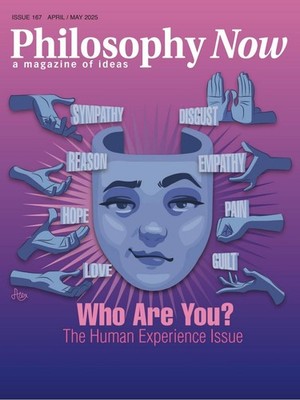PHILOSOPHY NOW MAGAZINE #167 | APR/MAY 2025