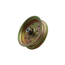 Flat Idler Pulley for Craftsman for Husqvarna 196106 197379 532196106 532197379