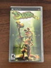 New ListingSony PlayStation PSP 2006 Daxter Video Game Complete In Box With Manual