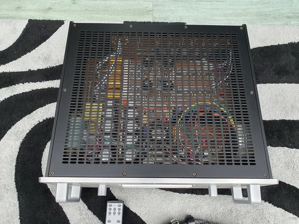 Audio Research Reference 5 / Manual / FB / Top-Zustand - Bild 3 von 4