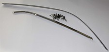 New 1966-70 Mopar B-body 4 Speed Console Side Trim New 1966-70 Mopar B-body 4 Speed Console Side Trim