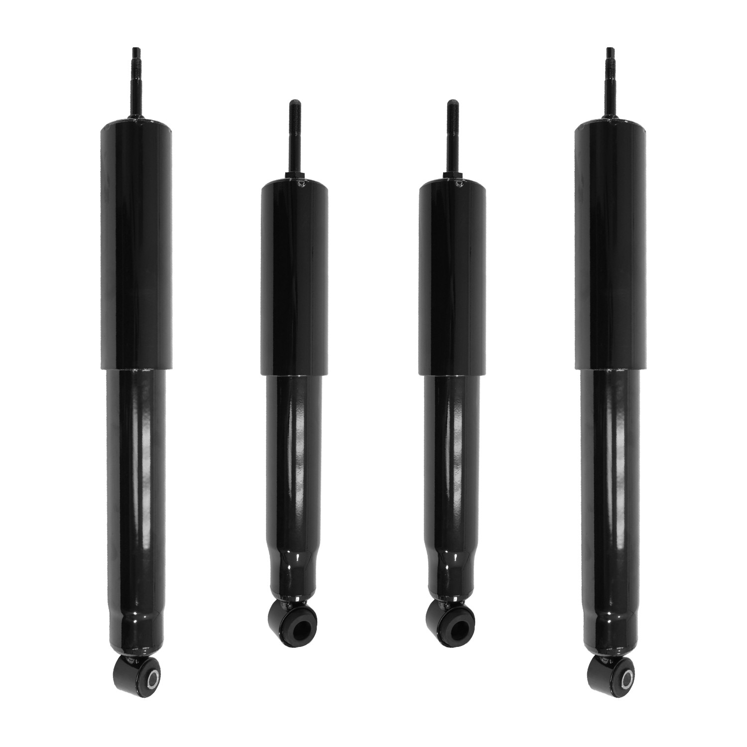 Front & Rear Shock Absorber Kit for 1992-2002 Ford E-150 Econoline RWD