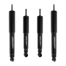 Front & Rear Shock Absorber Kit for 1992-2002 Ford E-150 Econoline RWD