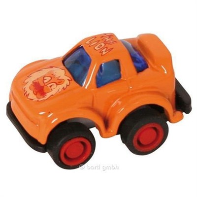 Bartl  108796 - Mini-Rennwagen Metall mit Rückzugmotor Ab 3 Jahren NEU