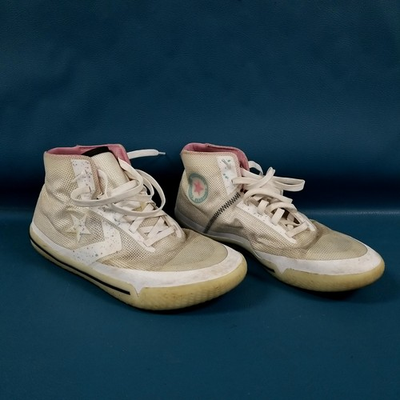 #ad Converse Star Series Pink Blue High Top Sneakers Womens Sz 12 $10.00